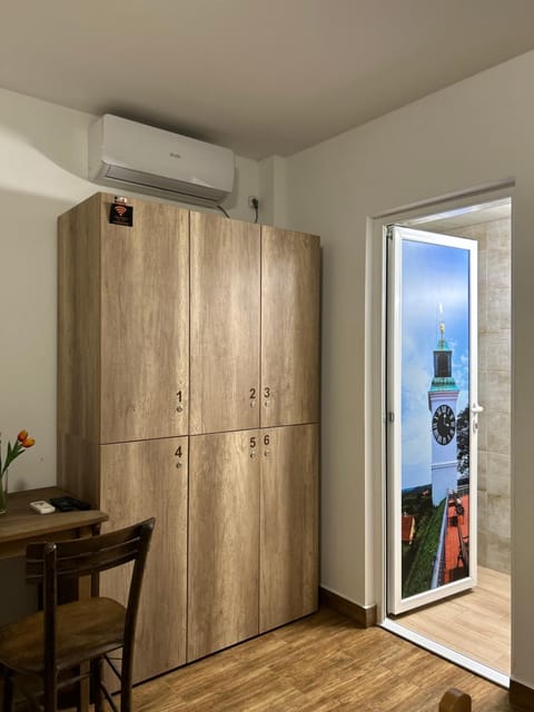 Villa Klara Hostel in Novi Sad