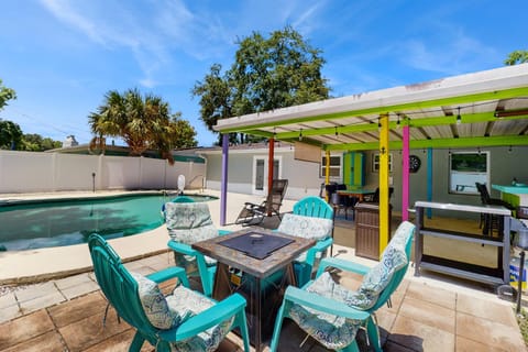 Pinellas Park Cottage House in Pinellas Park