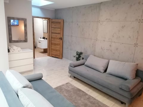 LABORATORIUM NR2 Apartment in Leba