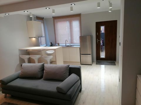 LABORATORIUM NR2 Apartment in Leba