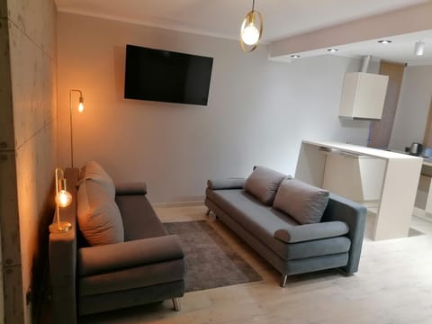 LABORATORIUM NR2 Apartment in Leba