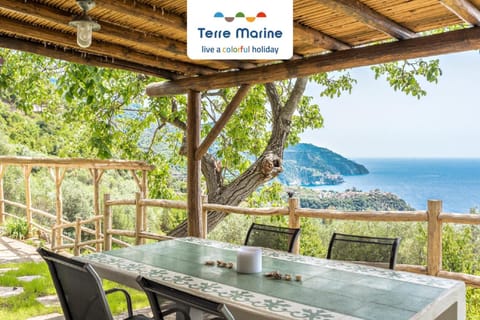 Sound of Silence, Terre Marine House in Cinque Terre