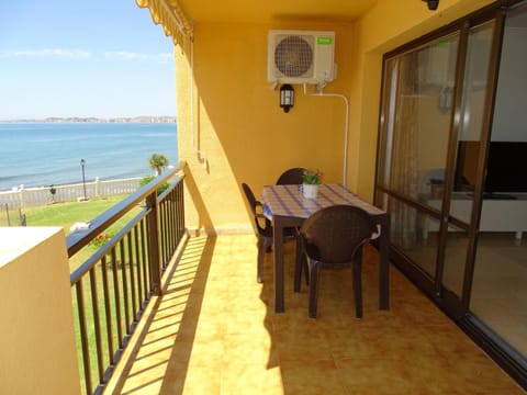 Balcony/Terrace, Beach, Sea view