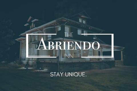 Property logo or sign