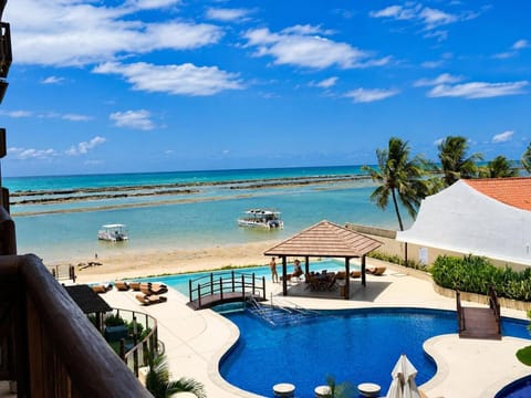 Sea view, Swimming pool