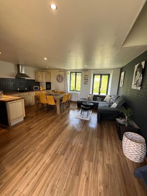 Gîte le parc Michel House in Brittany