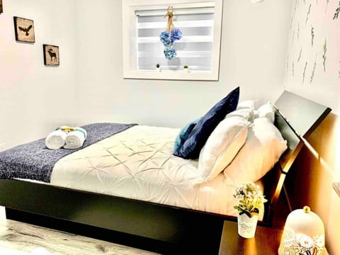 Sparsh Villas - Lux Modern 2BR Suite wKitchen House in Surrey