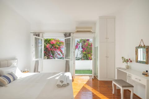 Traditional Home Apartment in Naousa