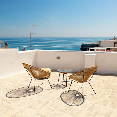 Balcony/Terrace, Sea view, Internal: Not applicable to any particular room