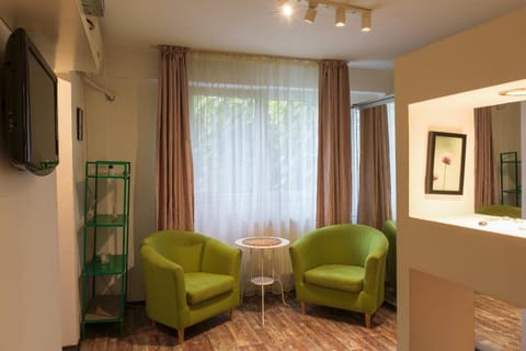 TV and multimedia, Seating area, Evening entertainment, air conditioner