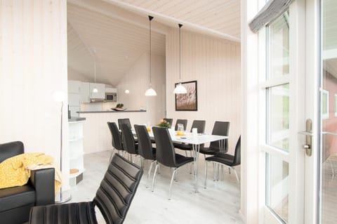 Resort 2 Ferienhaus Typ D 38 House in Großenbrode