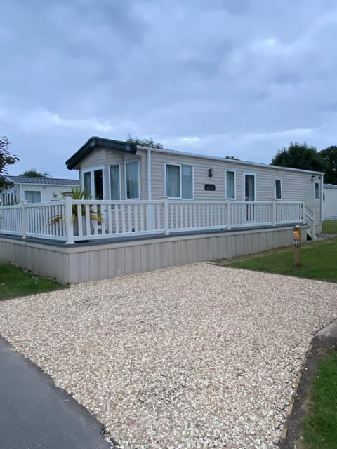 forest beach bashley park Campground/ 
RV Resort in New Milton