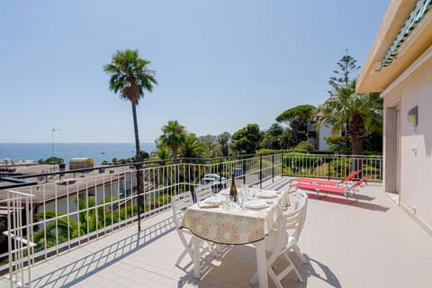 Balcony/Terrace, Sea view