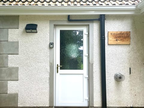Cosy First Floor Loft Apartment Apartment in County Donegal