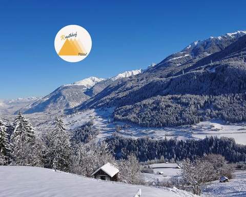 Natural landscape, Winter