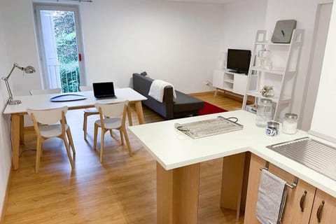 Appartamento Punta Est Apartment in Canton of Ticino