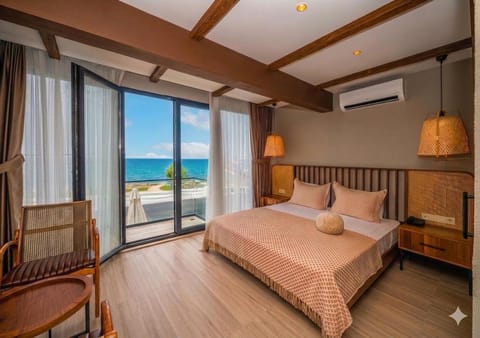 View (from property/room), Photo of the whole room, Sea view