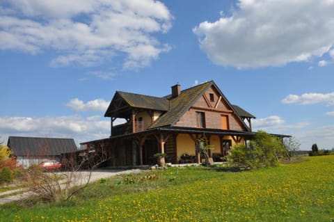 Agroturystyka Bogdanki Vacation rental in Pomeranian Voivodeship