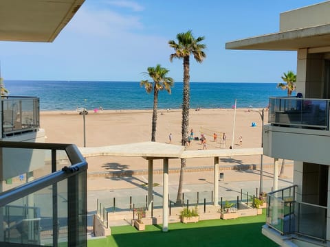 Balcony/Terrace, Beach, Sea view