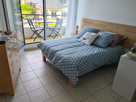 Bed, Balcony/Terrace