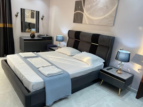 Saranda Luxury Apartments Apartment in Sarandë