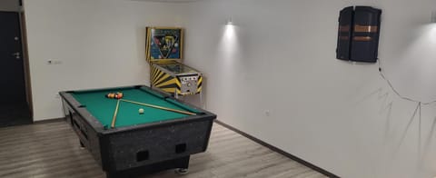 Evening entertainment