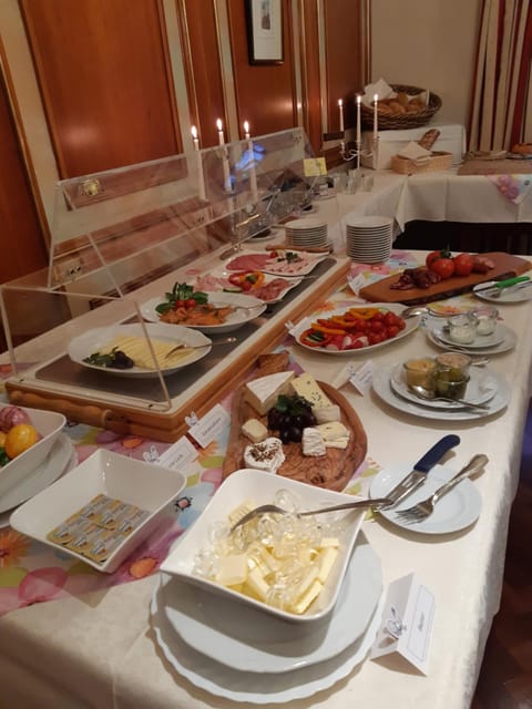 Food, Buffet breakfast