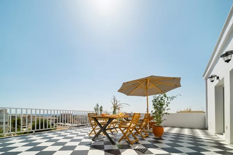 Balcony/Terrace, Balcony/Terrace, Dining area, Sea view