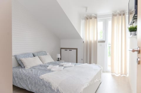 Panorama Lux Apartment in Serbia