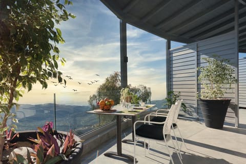 Balcony/Terrace, Sea view