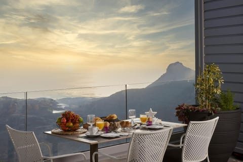 Balcony/Terrace, Sea view