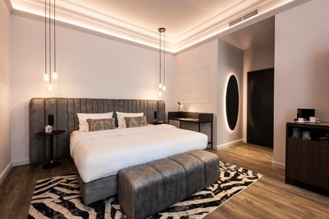 Coffee/tea facilities, Photo of the whole room, Bedroom