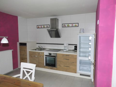 Fewo Voss Apartment in Heiligenhafen