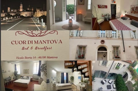 Cuor di Mantova B&B Bed and Breakfast in Mantua