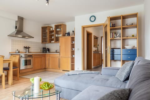 Birkenstraße 6 Haus I Whg 2 Apartment in Zingst