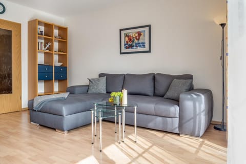 Birkenstraße 6 Haus I Whg 2 Apartment in Zingst