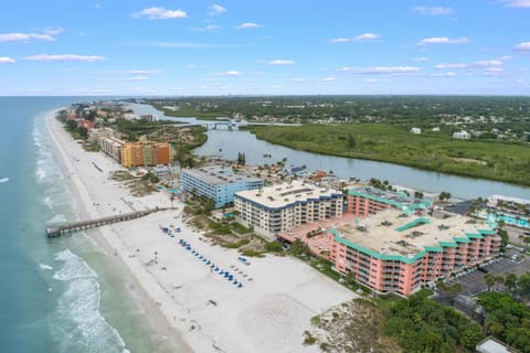 Bird's eye view, Beach, Sea view