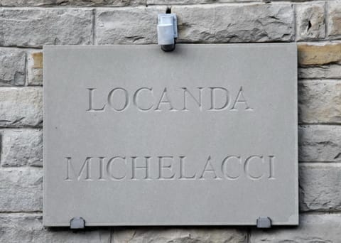 Property logo or sign