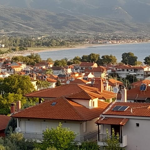 Stella rooms sunrise Vacation rental in Decentralized Administration of Macedonia and Thrace
