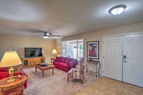 Patio and Yard Pet-Friendly Gem in Litchfield Park! House in Litchfield Park