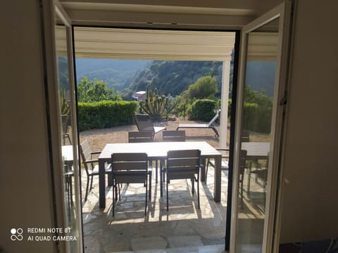 Natural landscape, View (from property/room), Garden view