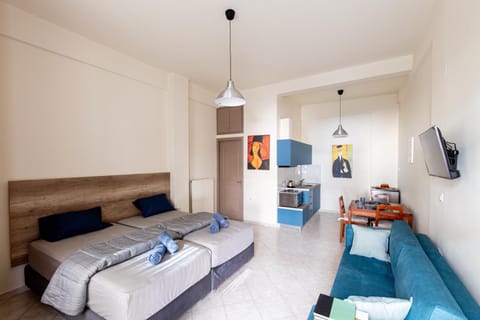 Bed, Photo of the whole room