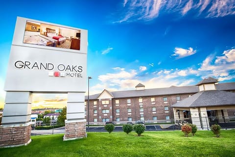 Facade/entrance, Property logo or sign