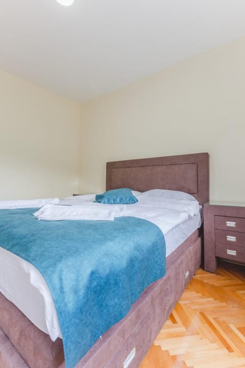 Nina Apartment in Podgorica Municipality, Montenegro