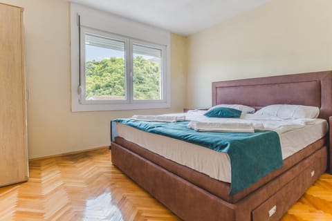 Nina Apartment in Podgorica Municipality, Montenegro