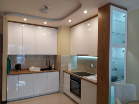 Kasprowicza 20 Resort + miejsce parkingowe w cenie. Apartment in West Pomeranian Voivodeship, Poland