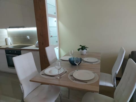 Kasprowicza 20 Resort + miejsce parkingowe w cenie. Apartment in West Pomeranian Voivodeship, Poland