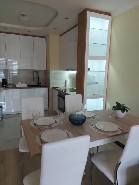 Kasprowicza 20 Resort + miejsce parkingowe w cenie. Apartment in West Pomeranian Voivodeship, Poland