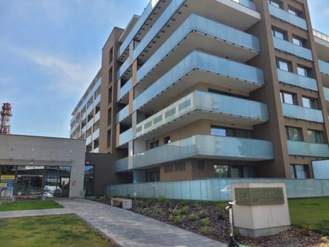 Kasprowicza 20 Resort + miejsce parkingowe w cenie. Apartment in West Pomeranian Voivodeship, Poland