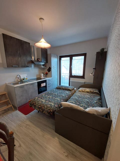 Mini appartamento panoramico Apartment in Friuli-Venezia Giulia